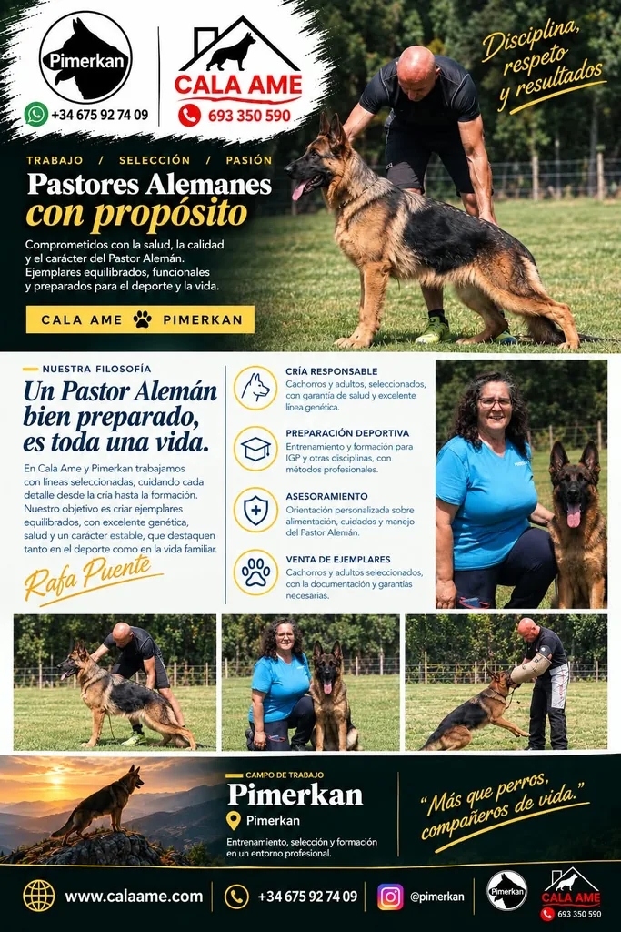 Presentación CALA AME y Pimerkan